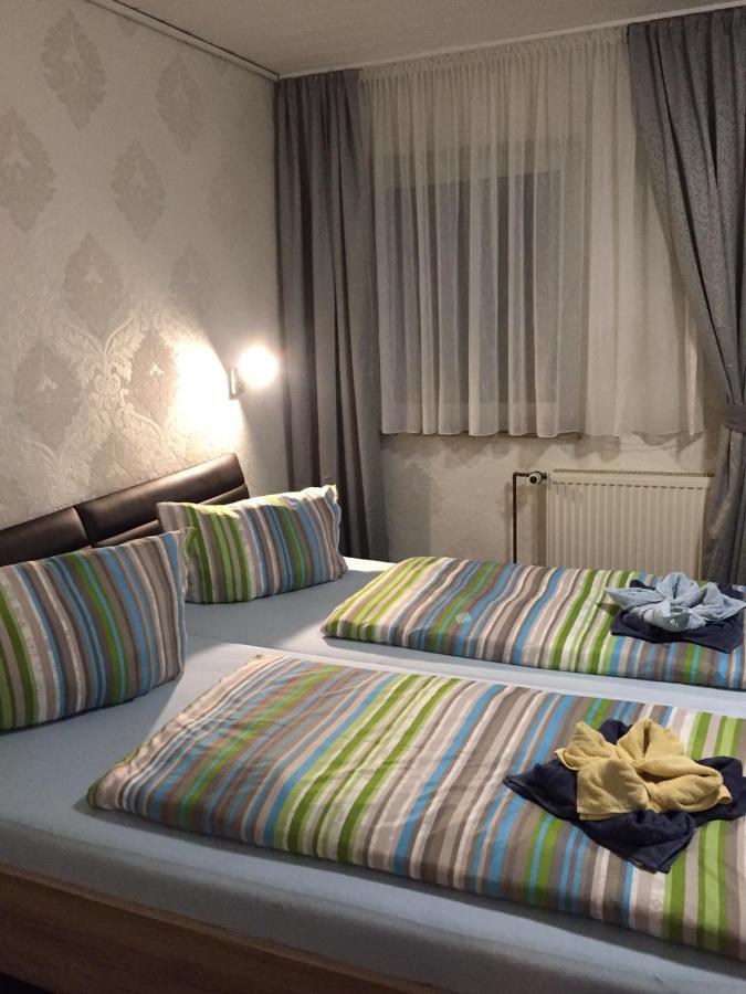 Pension Check In Hotel Guestrow Exterior photo